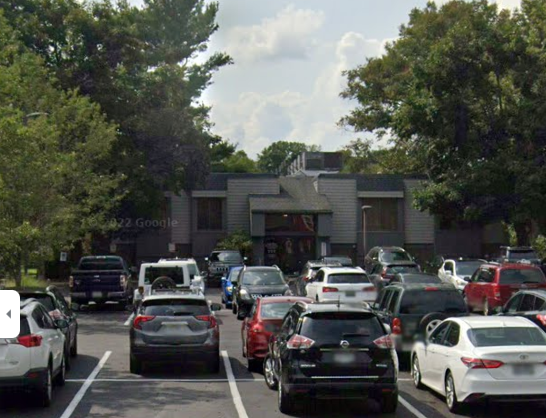 Front of the Norton office